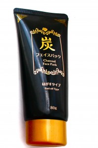 Daiso Charcoal Mask