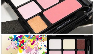 Shu x Takashi Murakami Hearts Full palette