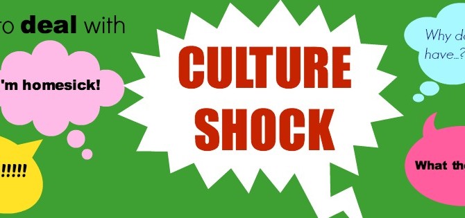 CULTURE SHOCK