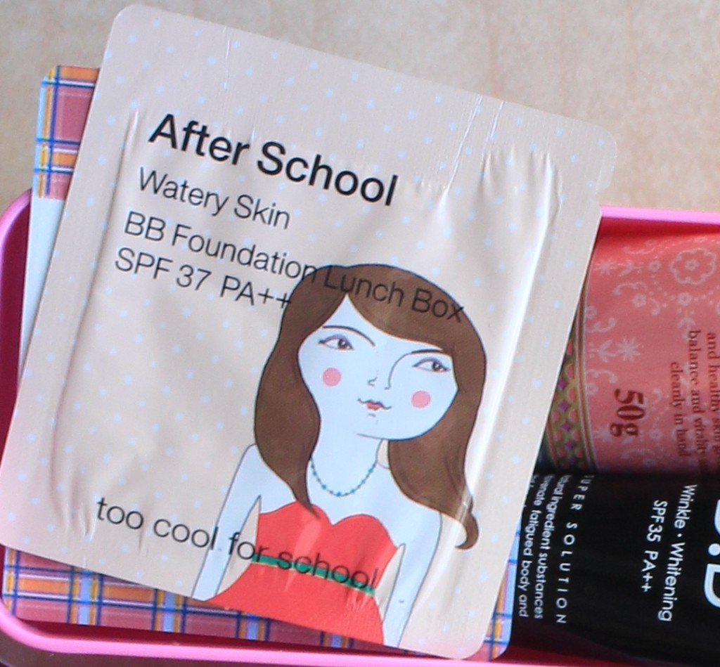 bento makeup