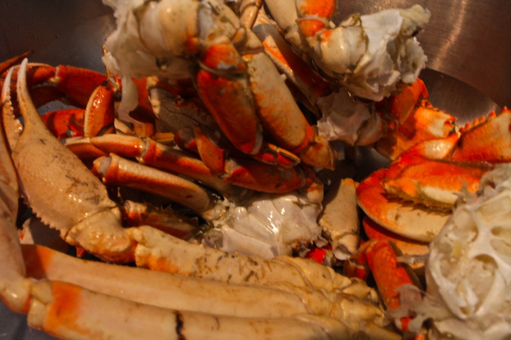 crab