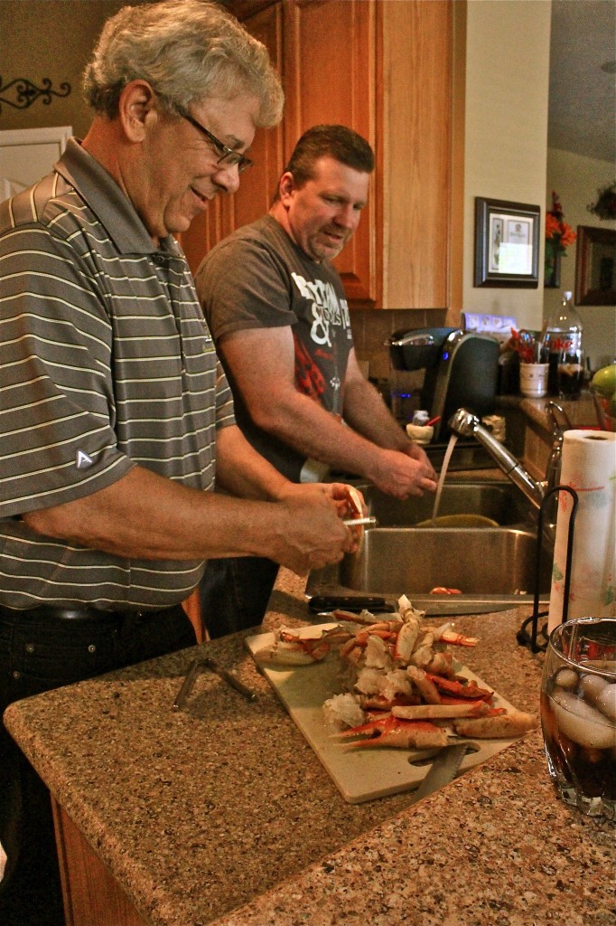 fish prep