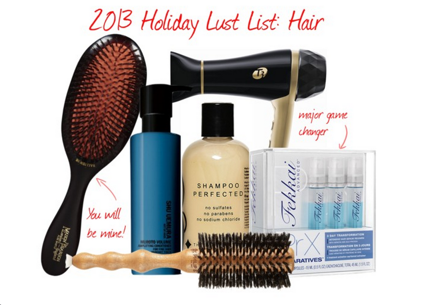 Holiday Hair 2013