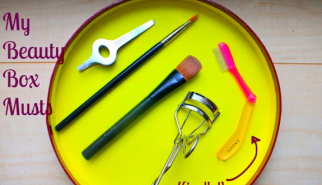 beauty tool box
