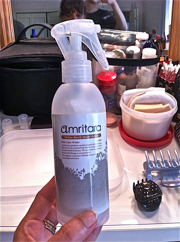 amritara white birch water