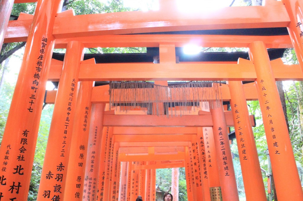 Fushimi Inari Shrine (伏見稲荷大社, Fushimi Inari Taisha