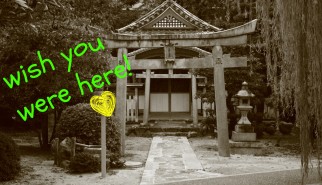 wishyouwerehere